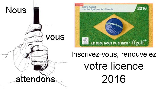 Licence 2016