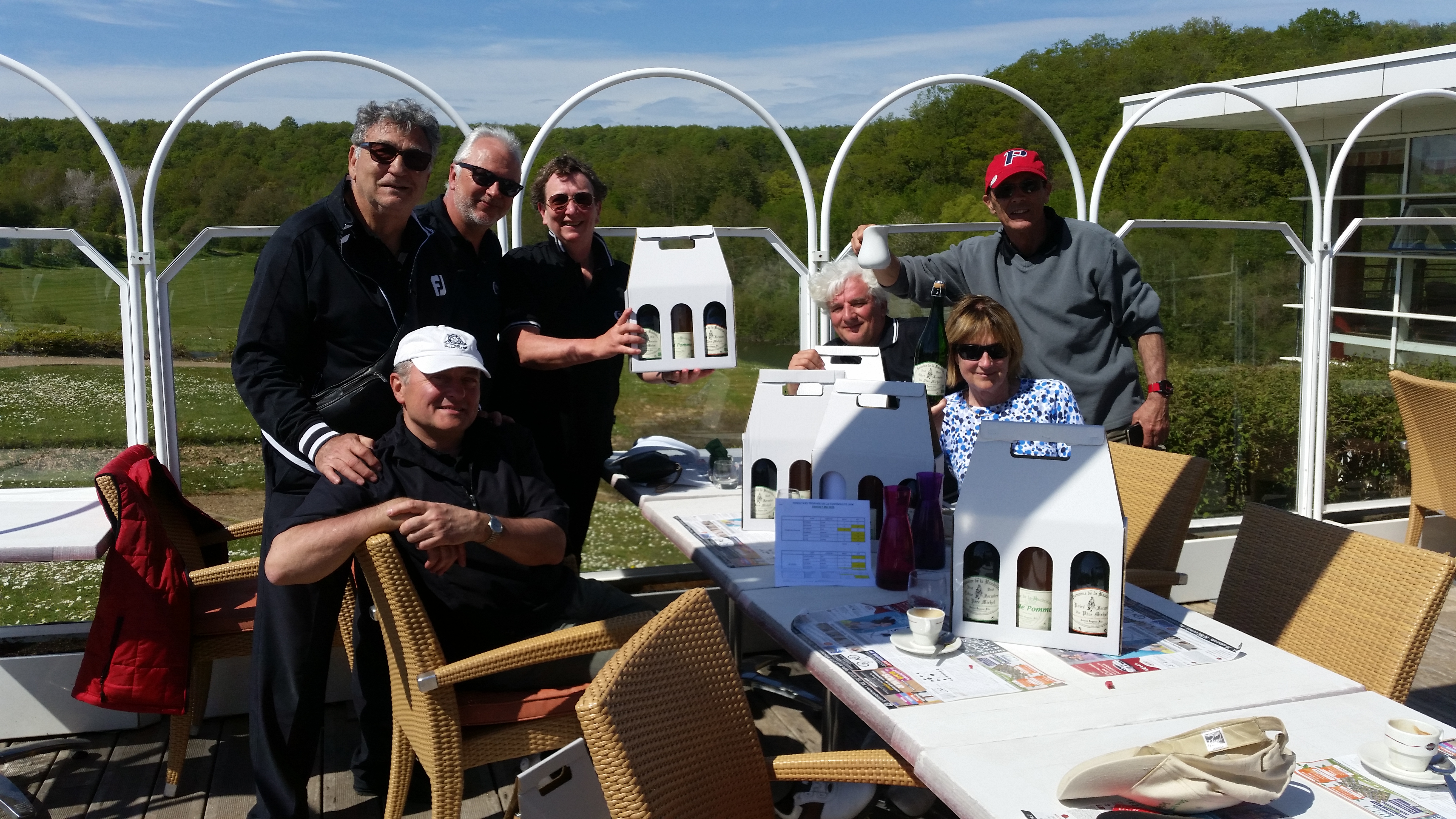 Trophée de la Convivialité : notre équipe se qualifie une deuxième fois pour la finale !