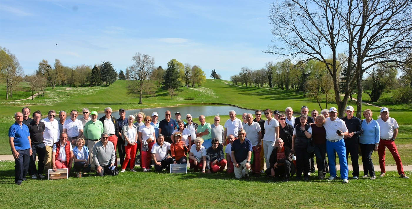 2017 Senior Tour 2/7 à Feucherolles