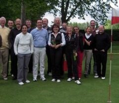 1ère Manche – Championnat de Match Play : Golf du Coudray