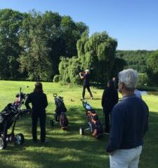 C’est aussi la rentrée du golf !