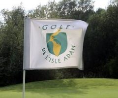 SORTIE AMICALE AU GOLF DE L’ISLE ADAM dimanche 30 septembre 2012