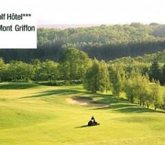 Le 8 février  2015 Sortie amicale Golf Hôtel de MONT GRIFFON